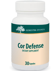 Cor Defense - 30 Capsules By Genestra Brands