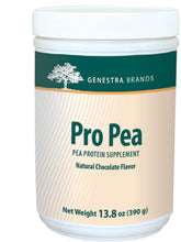 Pro Pea Balance - Vanilla - 11.4 oz By Genestra Brands