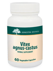 Vitex agnus-castus - 60 Capsules By Genestra Brands