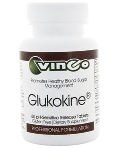 Glukokine® by Vinco 60 Tablets