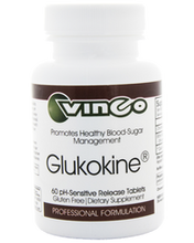 Glukokine by Vinco 60 pH-sensitive release tablets (Best By Date: April 2018)