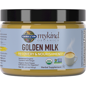 MyKind Organics Golden Milk 30 servings