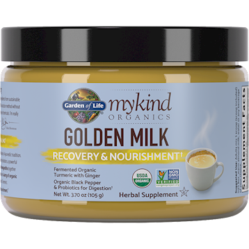 MyKind Organics Golden Milk 30 servings