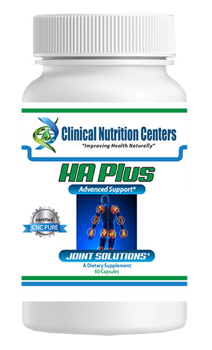 HA Plus By Clinical Nutrition Centers  60 Vege Caps