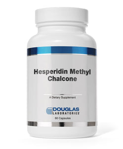 Hesperidin Methyl Chalcone by Douglas Laboratories 60 Capsules