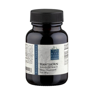 Hawthorn Solid Extract By Wise Woman Herbal 2 oz