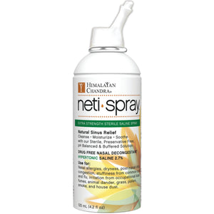 Neti Spray by Himalayan Chandra 4.2 oz