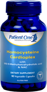 Homocysteine Cardioplex by Patient One