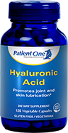 Hyalurnoic Acid 100mg by Patient One