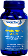 Hyaluronic Acid 100mg by Patient One