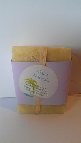 Ganix Naturals Home Made Soap 2 oz