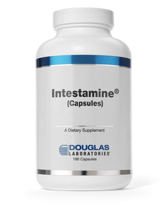 Intestamine by Douglas Laboratories 180 Capsules