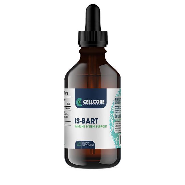 IS-Bart by Cellcore BiosSciences 4 oz ( 120 ml )