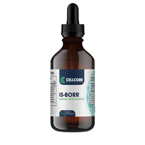 IS-BORR by Cellcore BiosSciences 4 oz ( 120 ml )