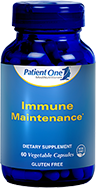 Immune Maintenance by Patient One