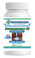 ImmunoMax III by Clinical Nutrition Centers 60 capsules (Best By: November 2019)