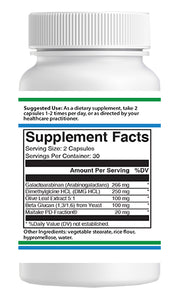 ImmunoMax III by Clinical Nutrition Centers 60 Capsules