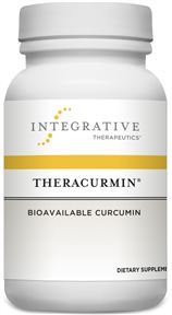 Theracurmin HP by Integrative Therapeutics  120 Vege Capsule