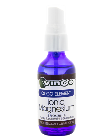 Ionic Magnesium by Vinco