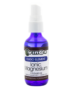 Ionic Magnesium by Vinco