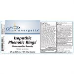 Isopathic Phenolic Rings by Energetix 2 fl oz.
