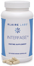 Interfase by Klaire Labs 120 Vegecapsules