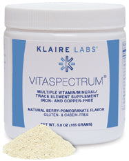 VitaSpectrum Berry-Pomegranate by Klaire Labs 5.8 oz Powder