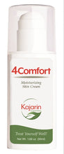 Hormone Treatment for Menopause 4 Comfort Moisturizing Vaginal Estriol  Cream by Kajarin  1.69 oz.