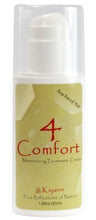 Hormone Treatment for Menopause 4 Comfort Moisturizing Vaginal Estriol  Cream by Kajarin  1.69 oz.
