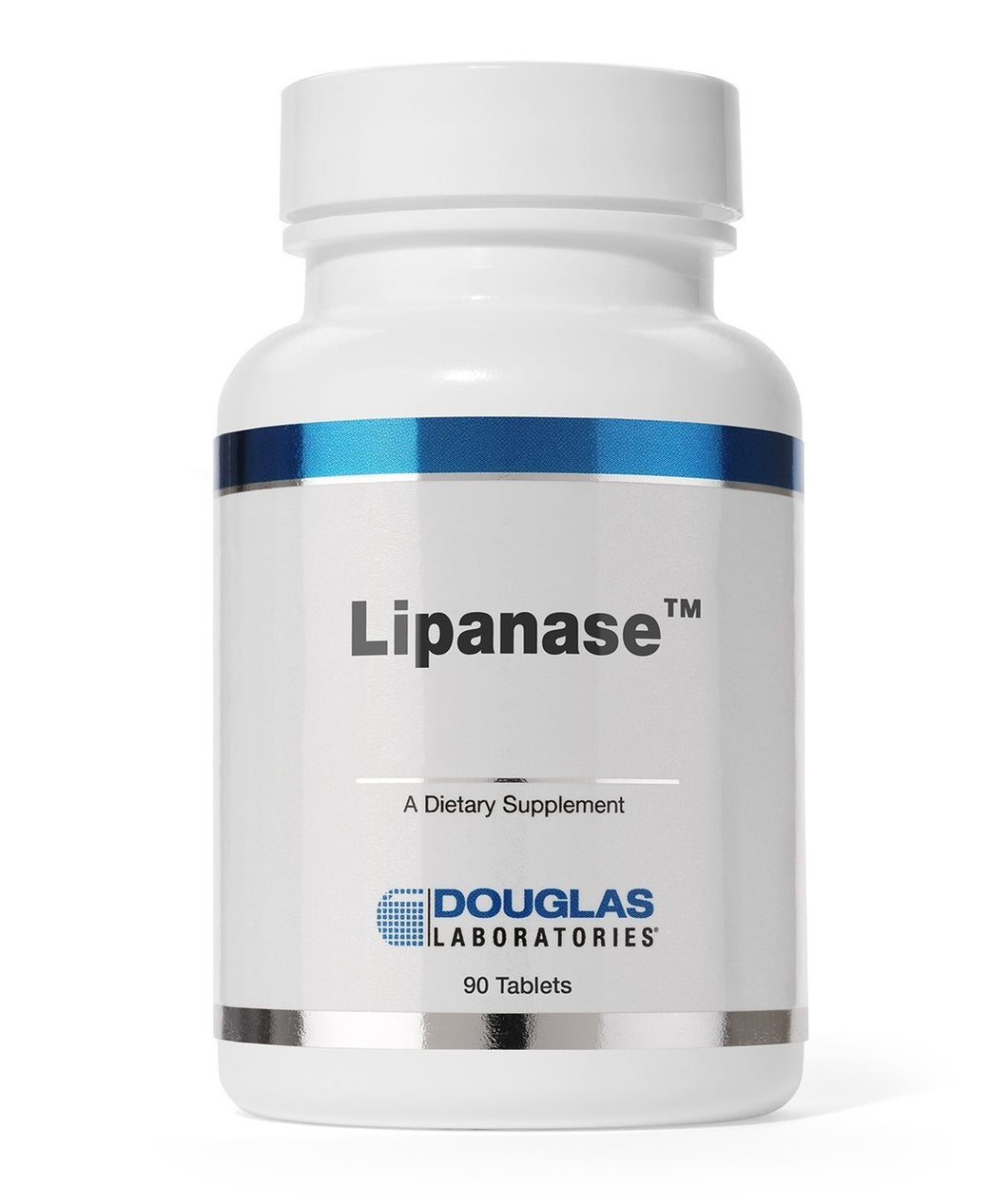 Lipanase by Douglas Laboratories 90 Tablets