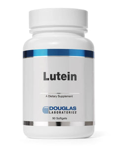 Lutein by Douglas Laboratories 90 Softgels