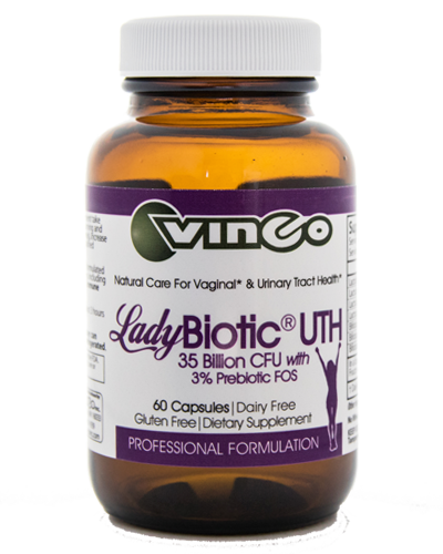 LadyBiotic® UTH by Vinco