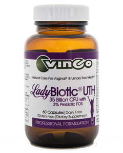 LadyBiotic® UTH by Vinco