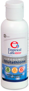 Liposomal Glutathione by Empirical Labs 4 oz ( 120 ml )