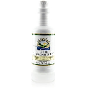 Liquid Chlorophyll ES 16 oz by Nature's Sunshine