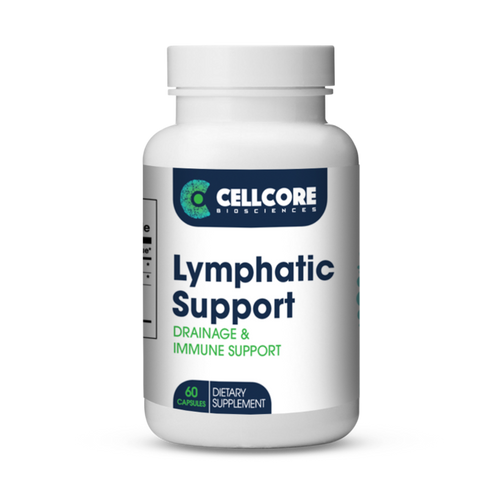 Lymphatic Support by CellCore Biosciences 60 Capsules