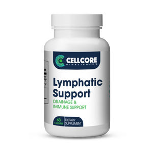 Lymphatic Support by CellCore Biosciences 60 Capsules