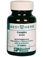 Cramplex by MediHerb 40 Tablets