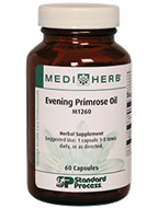 Evening Primrose by MediHerb 60 Capsules