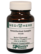 Vascular Care Complex by MediHerb 40 Tablets