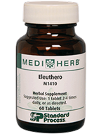 Eleuthero by Medi Herb ( MediHerb ) 60 Tablets