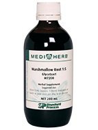 Marshmallow Root 1:5 Glycetract 200 ml by Medi Herb