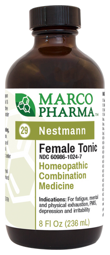 Female Tonic by Marco Pharma 8 fl oz (240 ml)