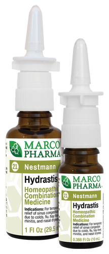 Hydrastis Nasal Spray by Marco Pharma 10ml (0.338 fl oz )