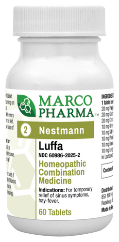 Luffa by Marco Pharma   60 Tablets