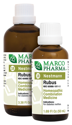 Rubus by Marco Pharma 100 ml (3.38 oz)