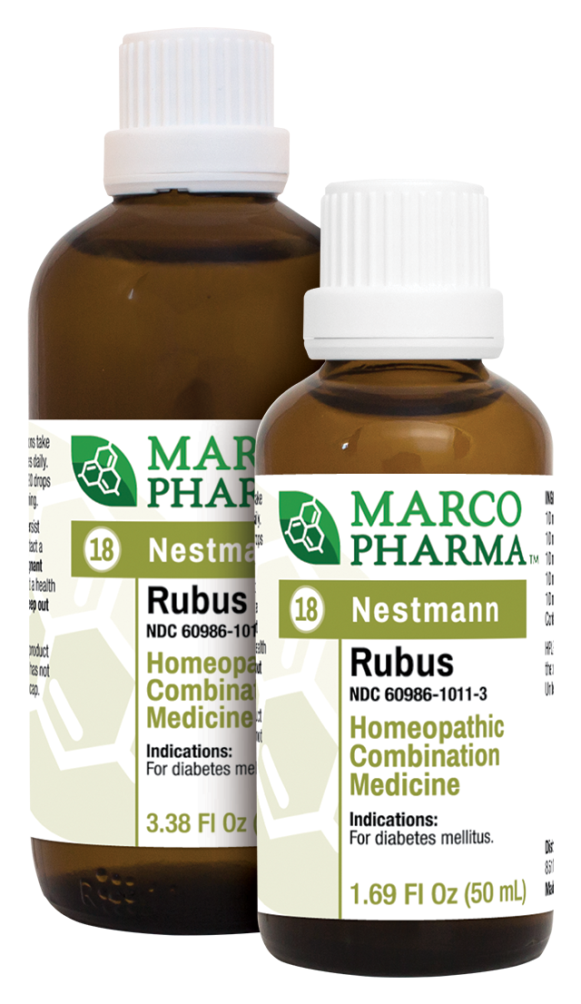 Rubus by Marco Pharma  50 ml (1.69 oz)
