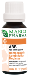 ABB by Marco Pharma 0.64 oz (20 ml)
