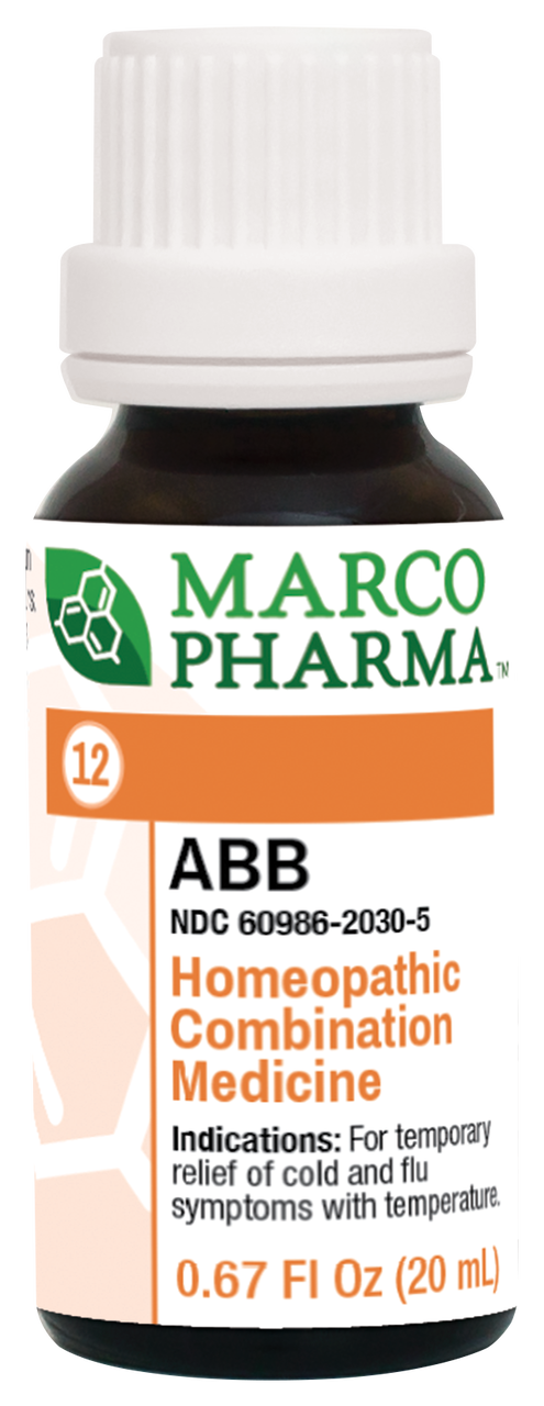 ABB by Marco Pharma 0.64 oz (20 ml)