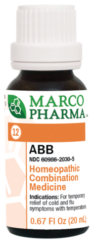 ABB by Marco Pharma  0.64 oz (20 ml)